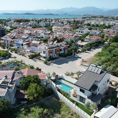 Βίλα Da Luz Kordonda *